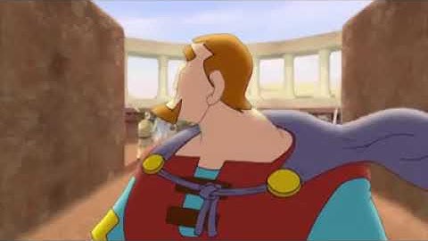 قصة ذي القرنين تلاوة الشيخ عبدالباسط روووووووعه