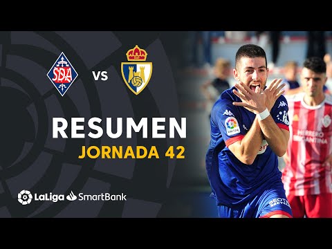 Amorebieta Ponferradina Goals And Highlights