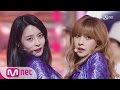 [HELLOVENUS - Mysterious] Comeback Stage | M COUNTDOWN 170112 EP.506