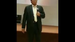 Bapak Pendeta Ini Meninggal saat Berkhotbah