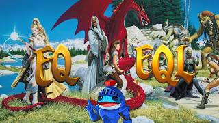 EQ Legends And EQ Live Ideas