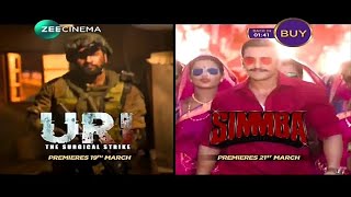 2019S Biggest Blockbuster Only Zee 5