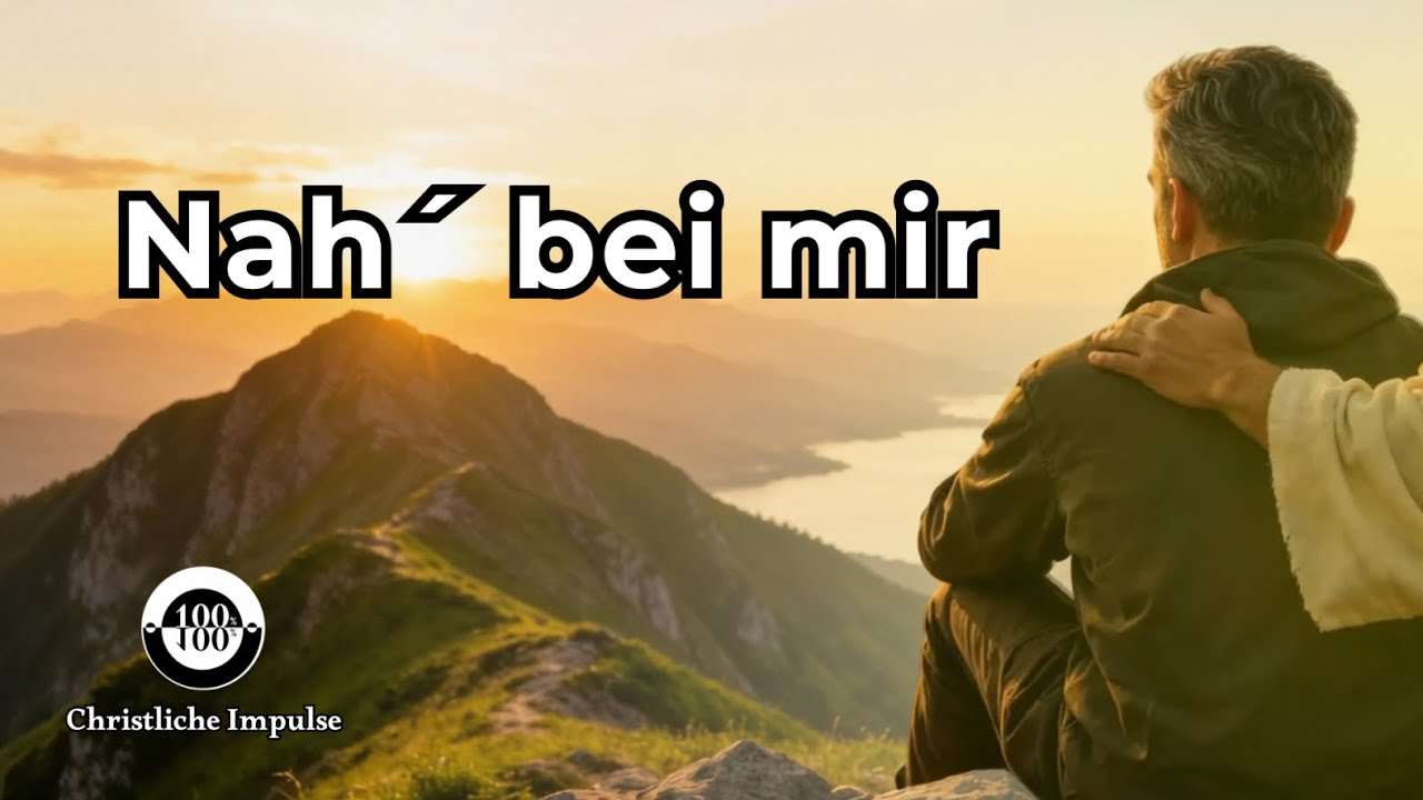 ✨ Du warst da – Nah bei mir