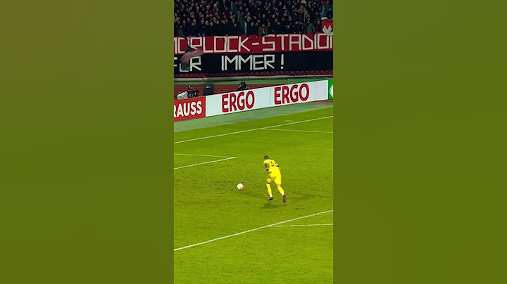 KEEPER takes the penalty! 🤯⚽️