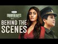 Dice Media | Bravehearts | Army Web Series | Behind The Scenes