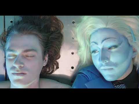 MR. HE - ZOMBIE BOY (Official Music Video)