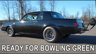 8 Second Grand National Update Ready For Bowling Green