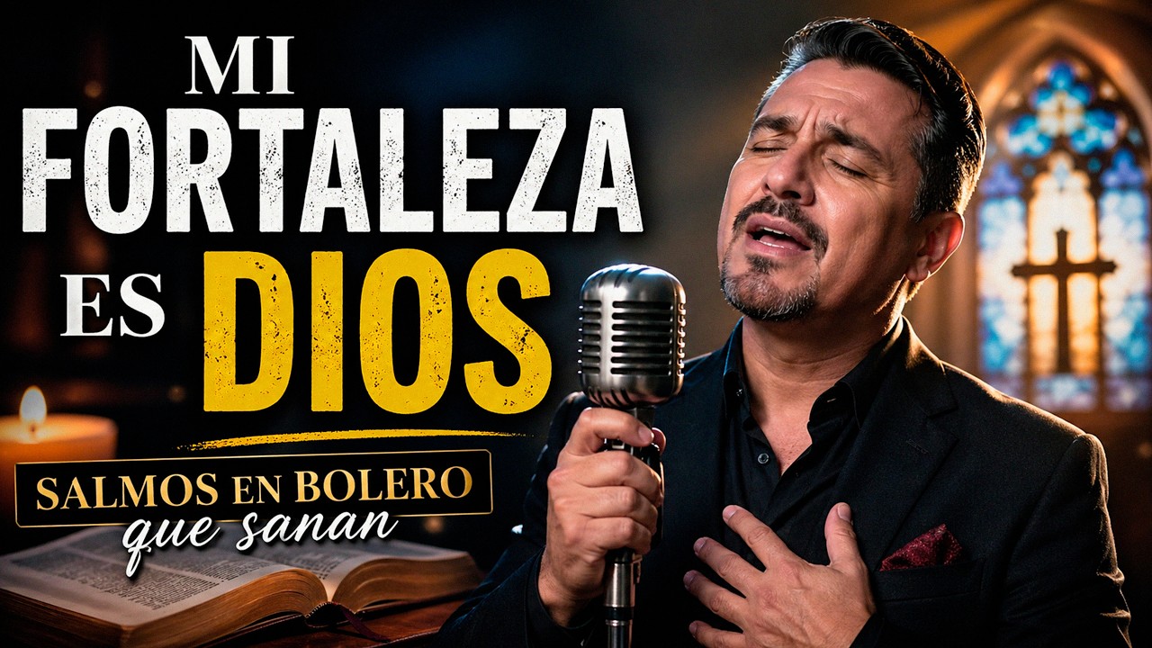 🔥❤️ SALMOS en BOLEROS Volumen 2 – La Palabra cantada con el  Corazón