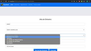 Mi proyecto final DAW con Angular