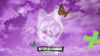Masked Wolf - Butterflies & Bandaids (VIZE Remix)