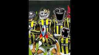 Fenerbahçe 2023/2007 troll face squad