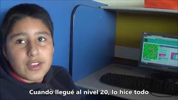 Aprendiendo a programar con Code.Org colegioblestgana.cl