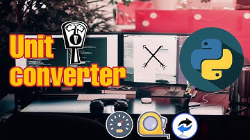 Unit Converter Using Python | Python Beginner Project | Crazy Coders