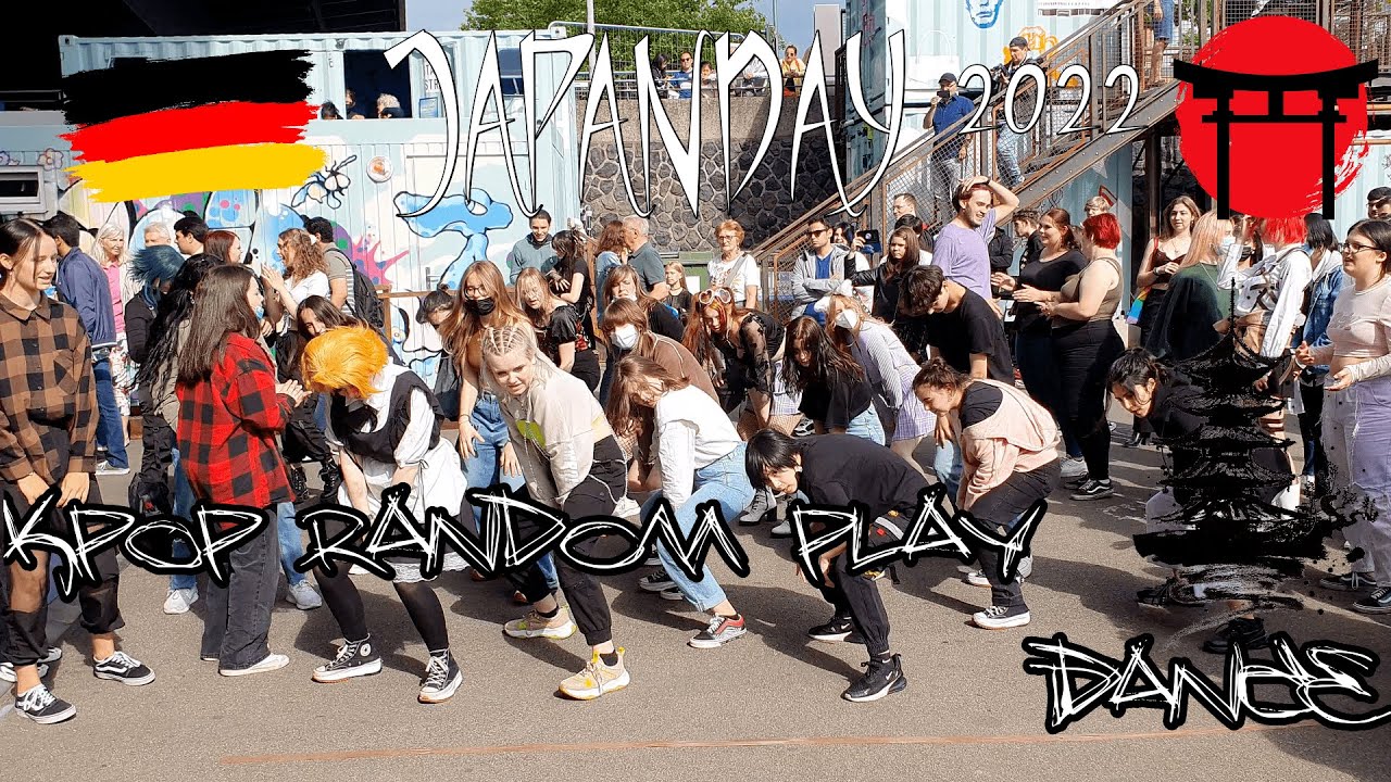 KPOP Random Play Dance JAPANDAY 2022 🇯🇵🎌🇰🇷| 21.05.2022 [Düsseldorf, GERMANY]