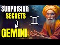 SECRETS And FACTS Of The GEMINI Zodiac Sign Personality ♊