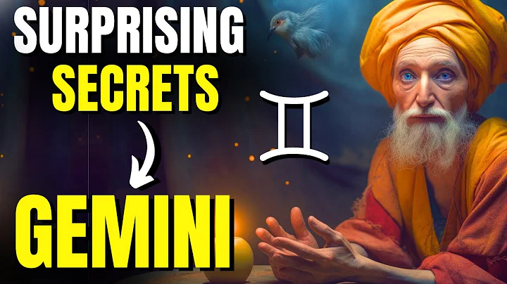 SECRETS And FACTS Of The GEMINI Zodiac Sign Personality ♊ - DayDayNews