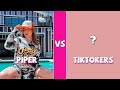 Piper Rockelle Vs TikTokers (April 2022)