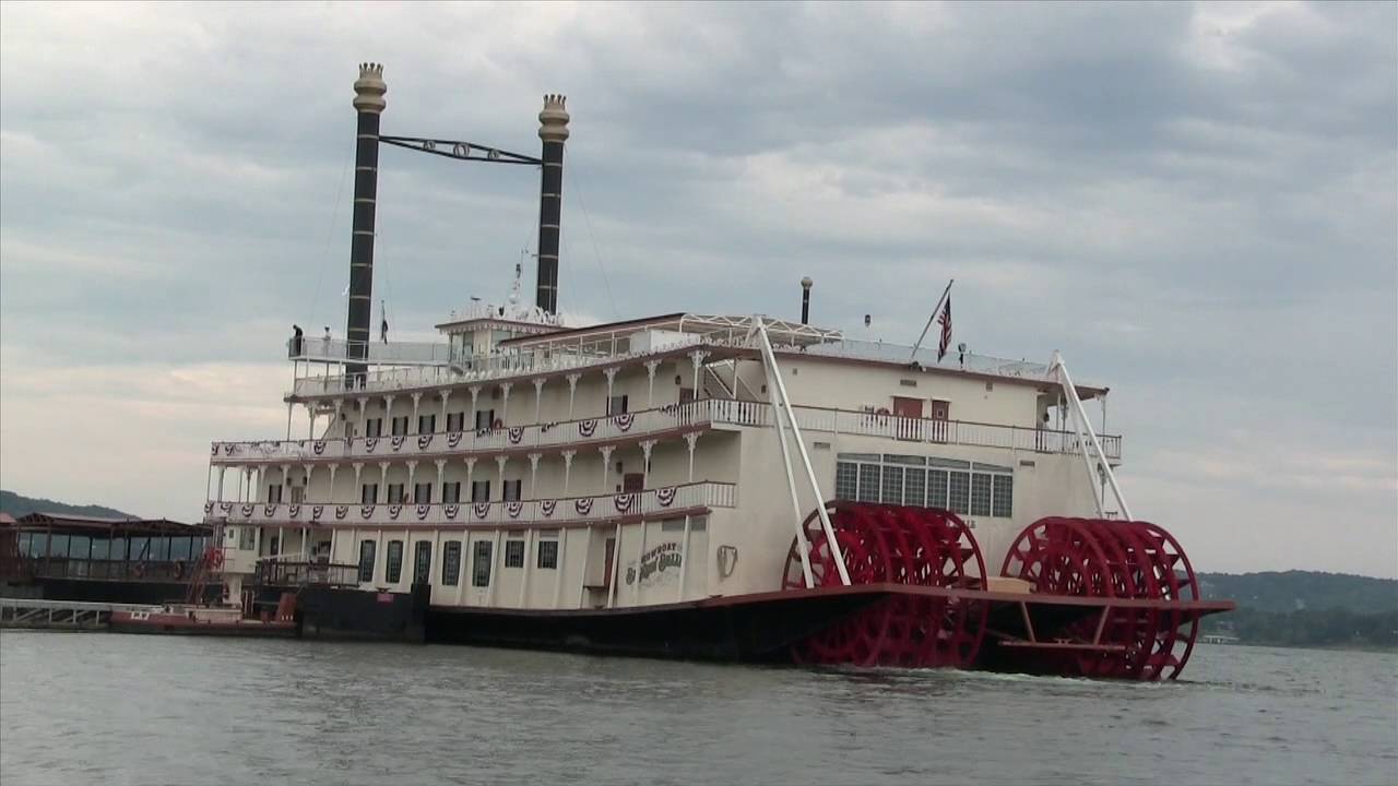 riverboat belle branson mo