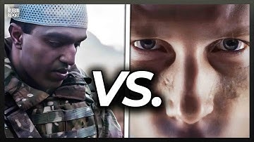 Russian Army Ad Makes Woke UK Army Ad Look Like a Joke