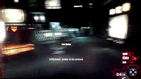 COD Black Ops Zombies: Five Strategy?