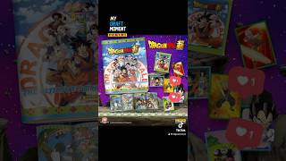 ALBUM DRAGON BALL SUPER ULTIMATE COLLECTION PANINI