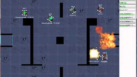 CodeFest 2011 - Virtual Combat - Finals Match 3