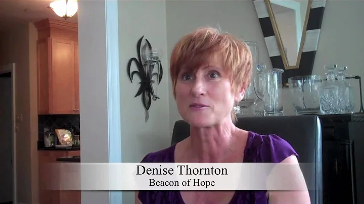 Denise Thornton - Beacon of Hope