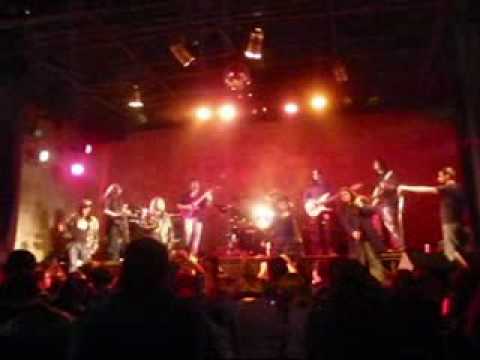 The Tower - Avantasia Tributo 2009 Chile