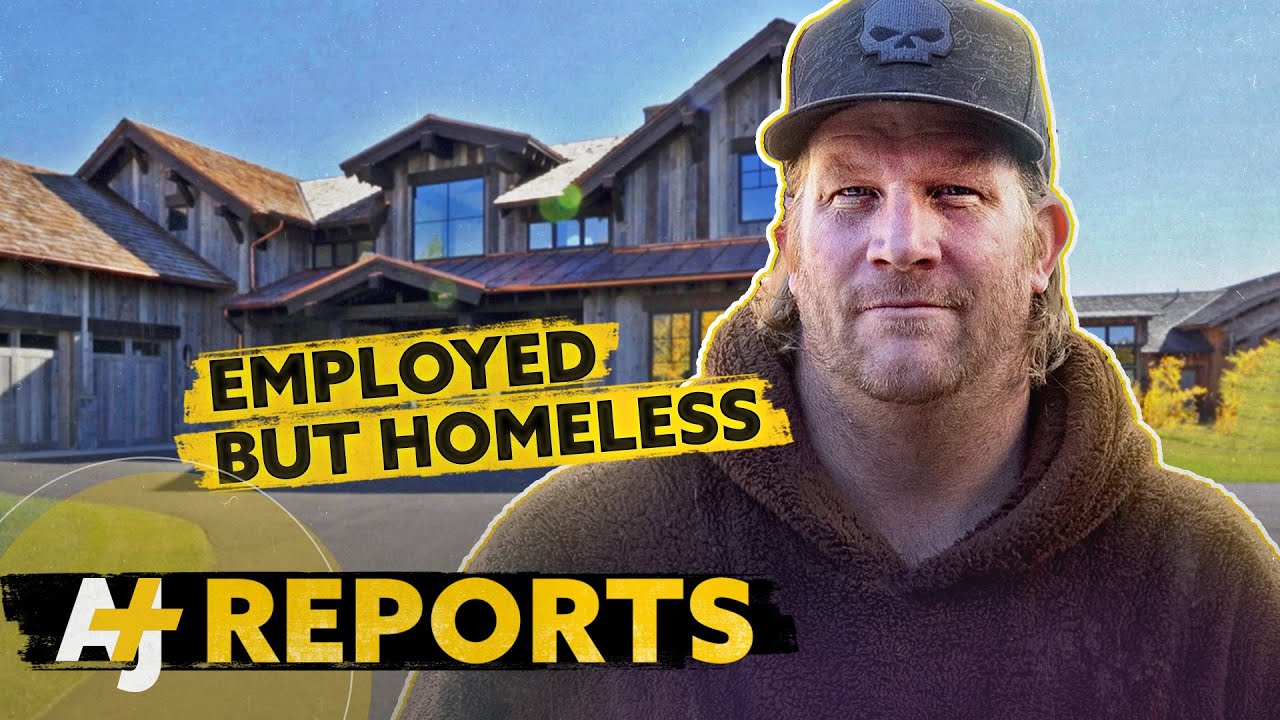 I Make $20/Hour And Im Still Homeless