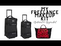 My Freelance Makeup Kit UPDATED and UPGRADED