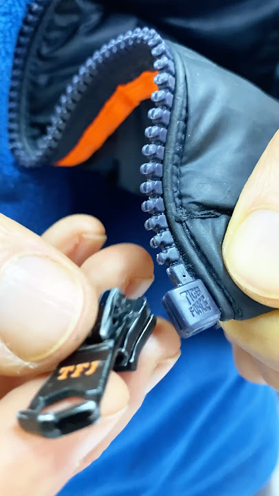 How to Easily Fix a Broken Zipper in Seconds!