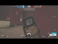 R6 rage and gameplay #3 (Rainbow 6 siege)