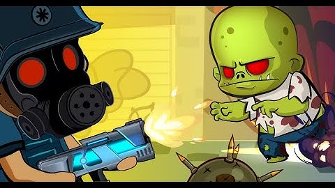 Zombie Coming Roguelike Siege Walkthrough