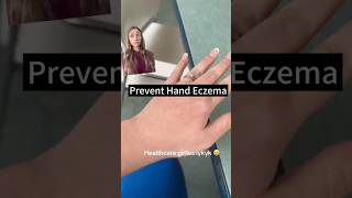 Heal & Prevent Hand Eczema #dermatologist