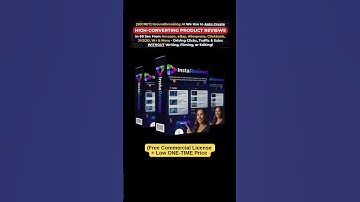 Create Product Reviews Videos In Less Than 60 Seconds