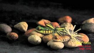 Lures Factory's Leaf Frog - Action Shots screenshot 4
