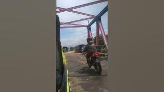 JEMBATAN DARAWOLONG KARAWANG
