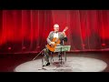 Prlude de maurice ravel par mauricio daz lvarez  transcription pour guitare e interprtation