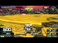 【EXVSMB ON】（いいすぽ！）バルバトス（みねね）視点、対戦動画。vs （長田ザク、ヒグラシ）