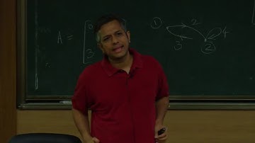The Perron-Frobenius Theorem and links with Graph Theory by Prof.Madhu N.Bellur