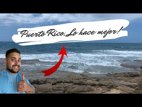 2 Dias en Puerto Rico | Travel Vlog 1 | De Viaje Con Erwin 🇵🇷 ✈️  🌎