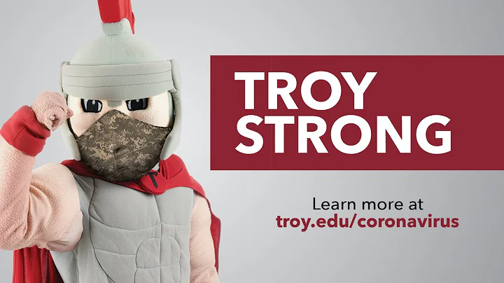 Be #TROYStrong