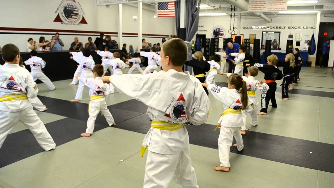 Miller Place Kids Karate 11764