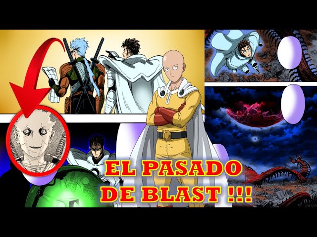 La MASCOTA de SAITAMA Aparece 😱 GAROU sera un HEROE ??? Temporada