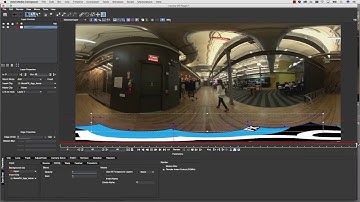 Mocha VR  360 video plug in for Avid Media Composer