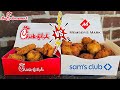 Chick-Fil-A® Nuggets VS Sam's Club® Southern Style Chicken Bites! 🐔🆚🐔  | THE SAME? | theendorsement