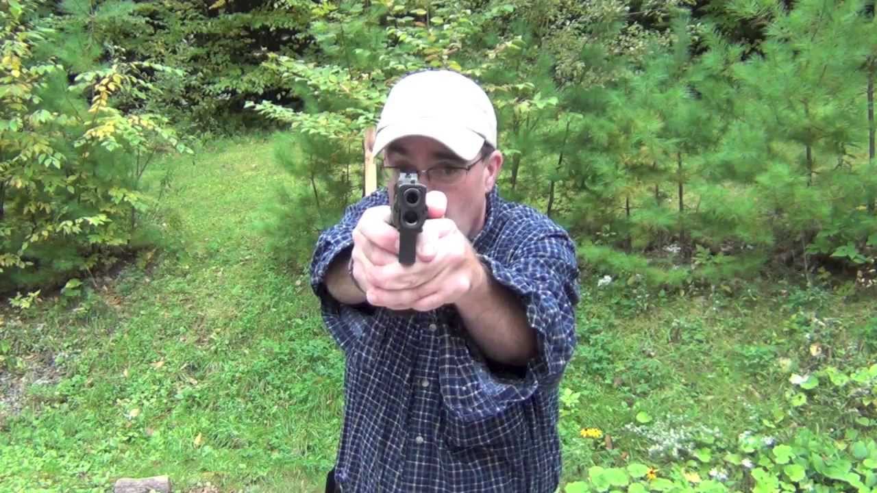 Dry fire practice drills (for pistols and revolvers) YouTube