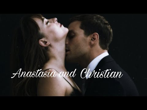 Anastasia and Christian    - their love
