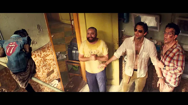 The Hangover Part II