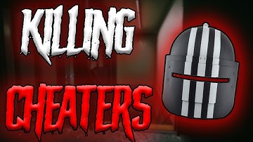 KILLING *CHEATERS* In LABS - Escape From Tarkov